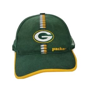 Vintage Pro Line Cap Green Bay Packers NFL One Size Fits All
